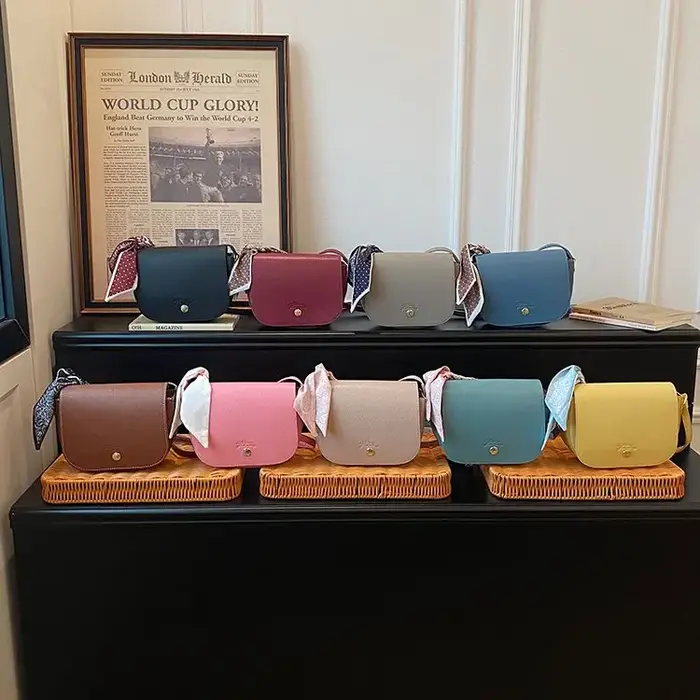 Sac à langer chic Paris pour femme