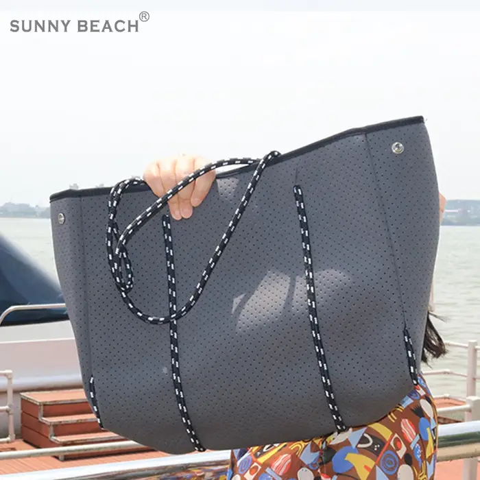 Sac à Main de Luxe en Néoprène pour Femme