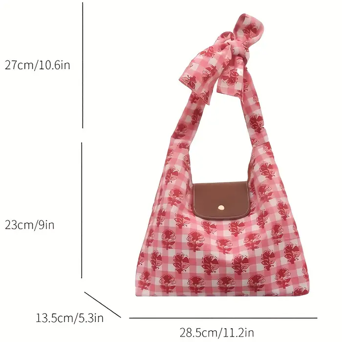 Sac fourre-tout à bandoulière pour femme