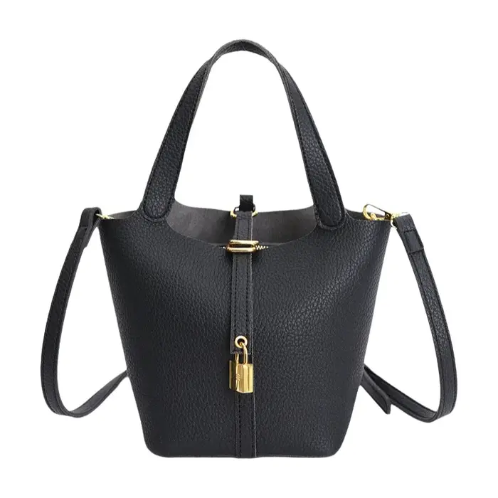 Sac cabas de style urbain classique pour femme