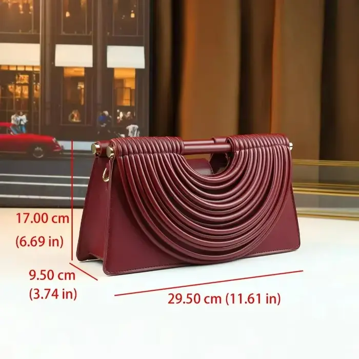 Nouveau sac à main tissé à la main