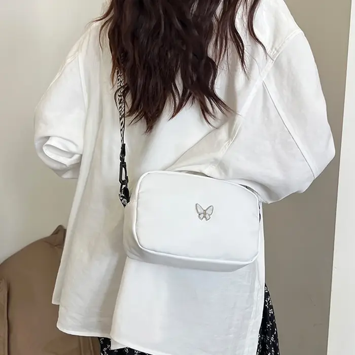 Sac à main polyvalent à la mode avec un nouveau design unique - sac à boulettes décontracté