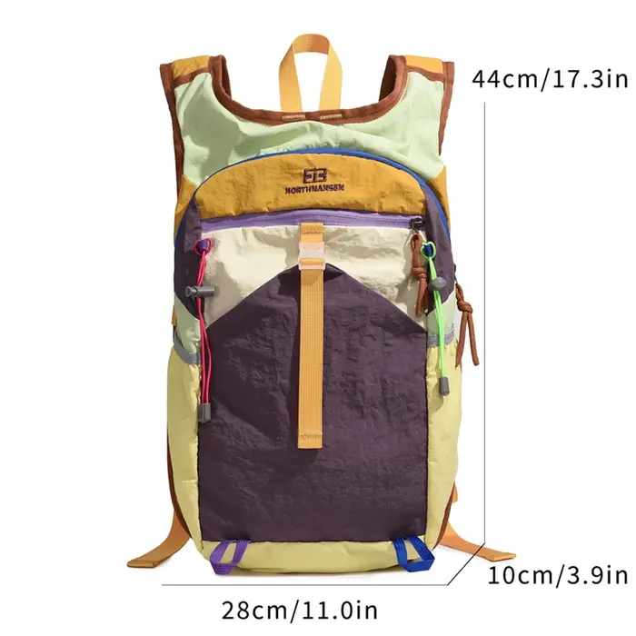 Sac à dos de sport à la mode pour femmes