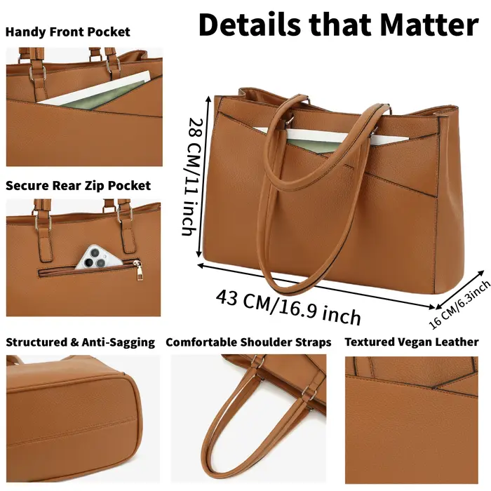 Sacs à main pour ordinateur portable pour femmes