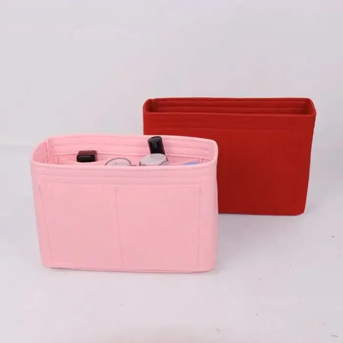 Longchamp-Mini sac de rangement multi-poches