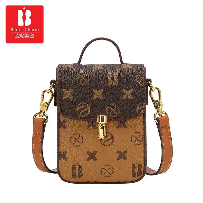 BANI'S-Sac à main pour téléphone pour femme