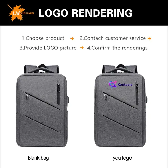 Sac à dos personnalisé avec logo