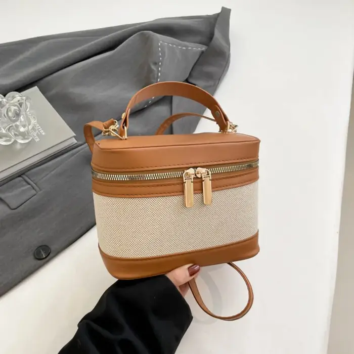Sacs seau ronds à la mode pour femmes