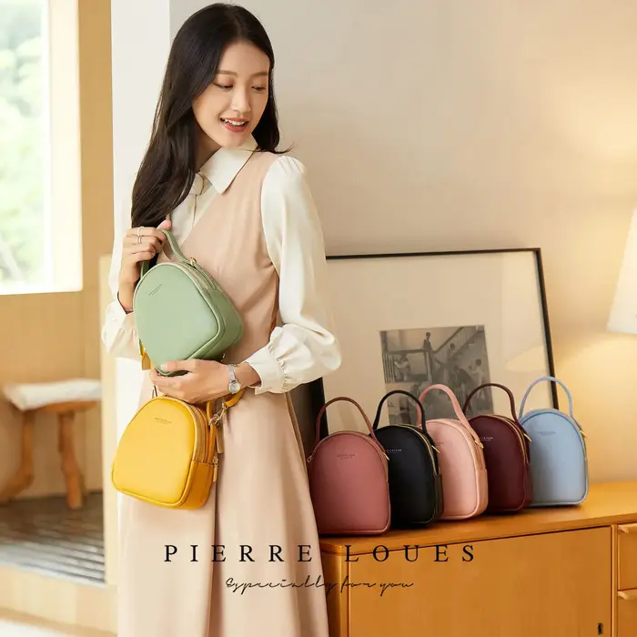 Mini sac à dos pour femme