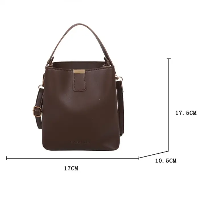 Sac à main en cuir PU pour femmes