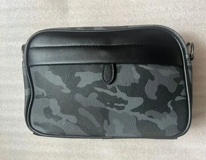 Sac à main crâne pour hommes
