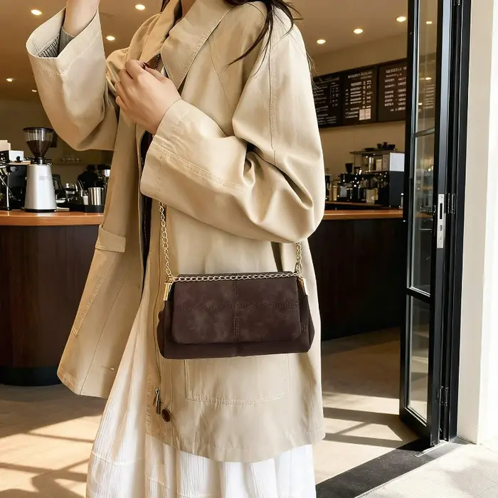 Sacs à bandoulière tendance pour femmes
