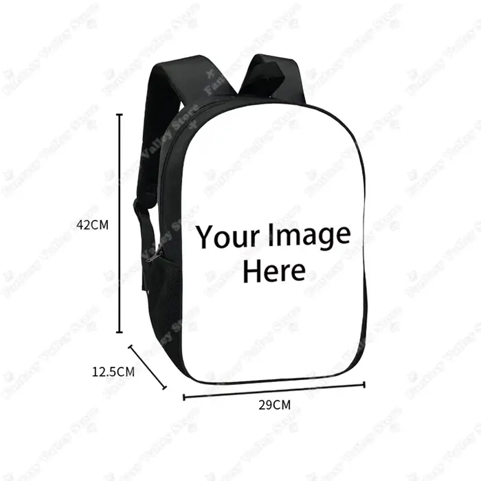 Sac à dos de football doré avec imprimé couronne