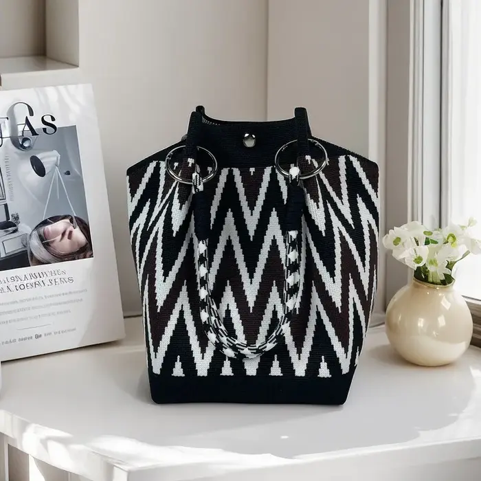 Grand sac fourre-tout de grande capacité pour les trajets quotidiens et le travail