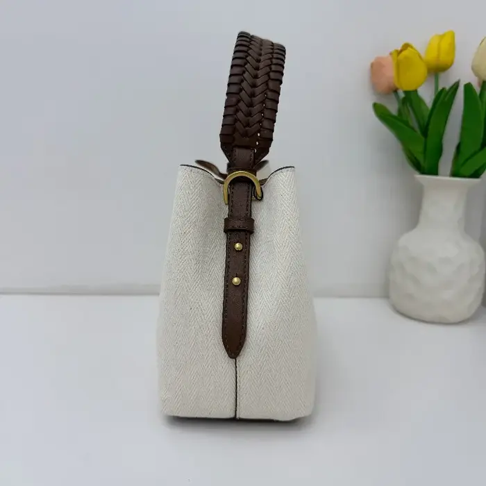 Sac seau rétro grande capacité pour trajets quotidiens