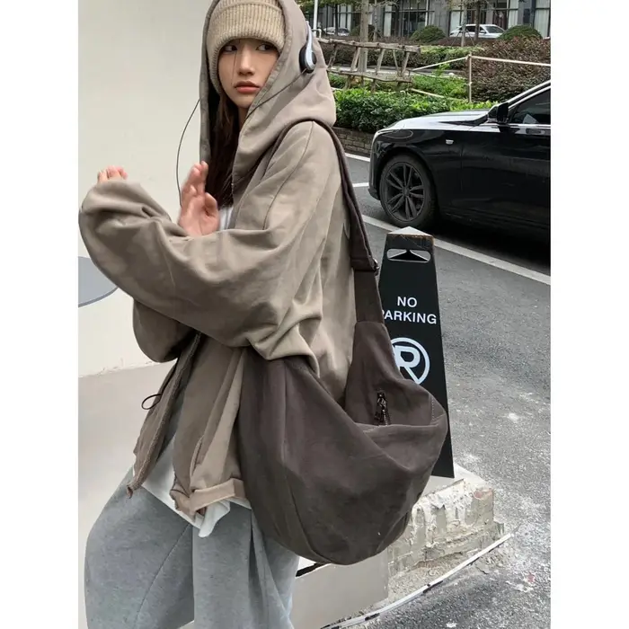 Sac à bandoulière Vintage pour femmes