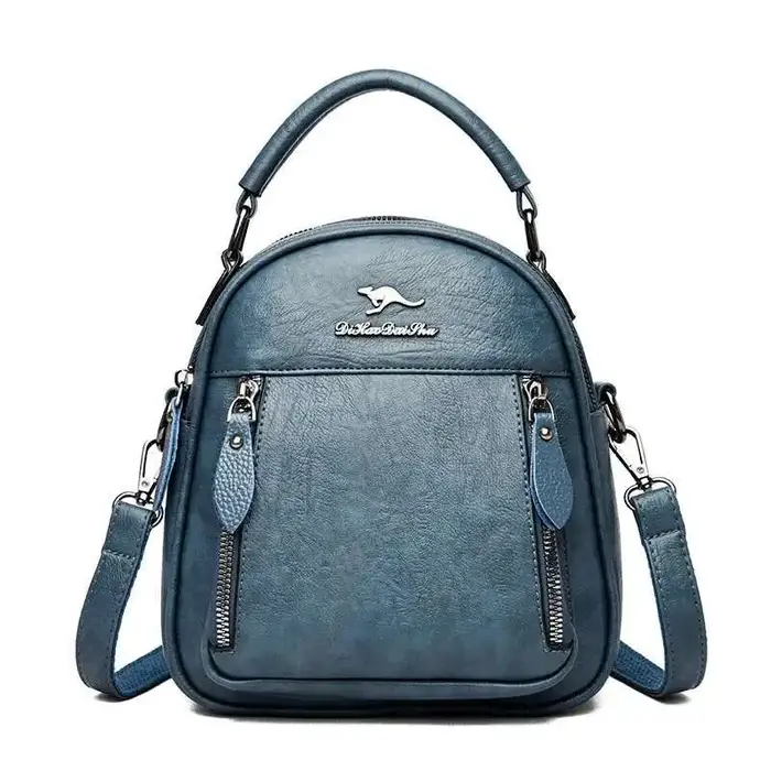 2025 nouveau fourre-tout élégant Mini pour femmes sac à dos polyvalent sac à bandoulière sac à main design Vintage femme de haute qualité