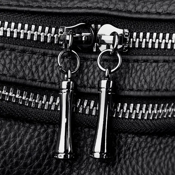 Sac à dos en cuir véritable pour femmes, sac à dos décontracté pour filles, sac à dos de voyage gran