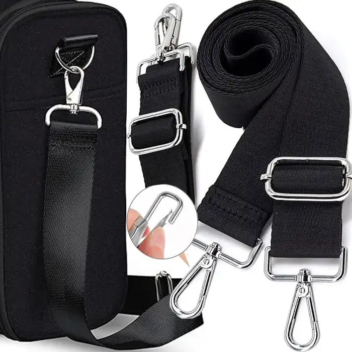 80-160 cm longue bandoulière sac sangle mode large