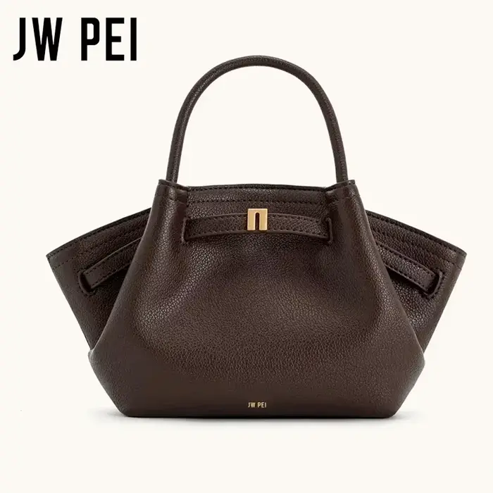 Sac à main de luxe JW PEI pour femme, sac fourre-tout en cuir, sac à bandoulière, sac à main de créa