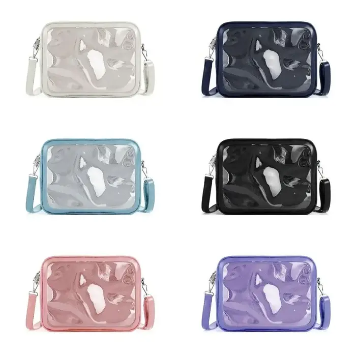 Sac à fermeture éclair multifonction