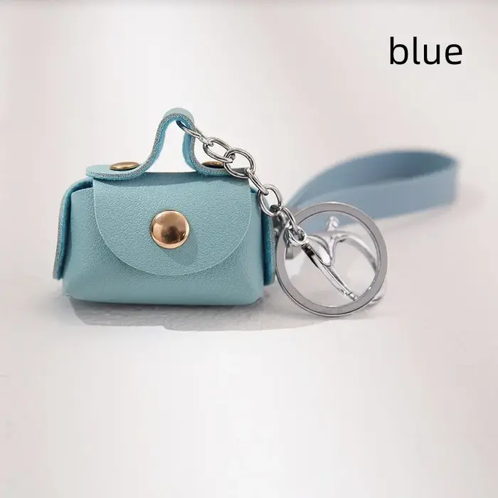 Mini sac Kawaii en cuir PU