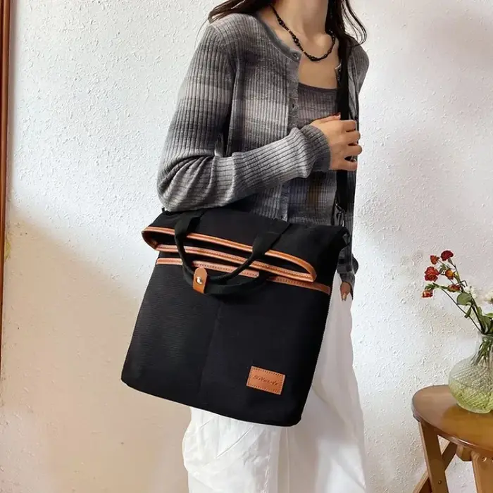 Sac à bandoulière pour femme de marque de luxe - Sac messager en cuir de créateur renommé