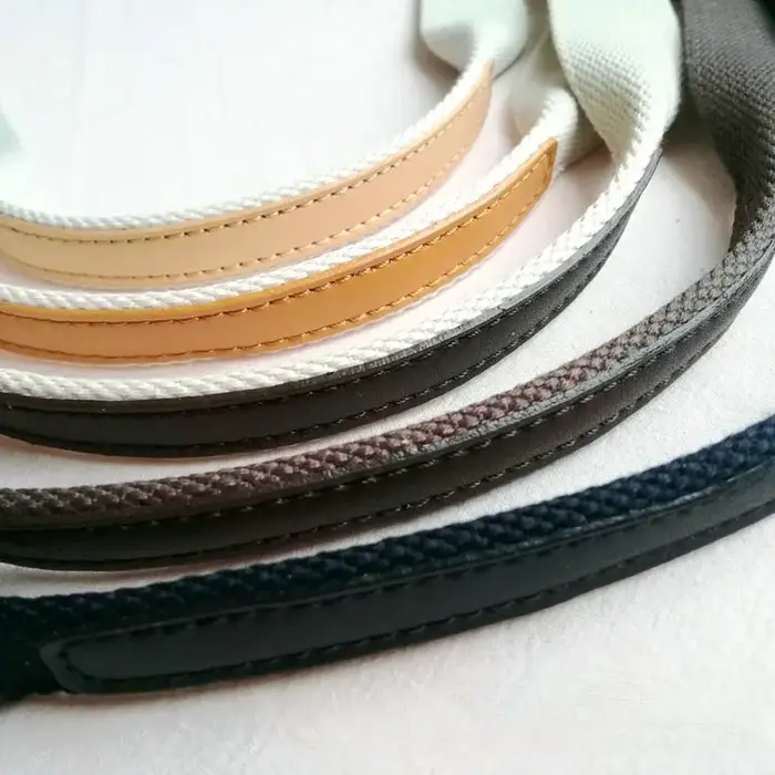Sangle en cuir pour sac à main