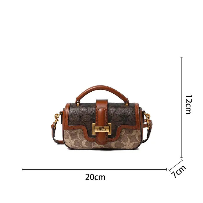 Sac à main pour femme 2026, nouveau style populaire, mode de créateur haut de gamme, luxe léger, cou