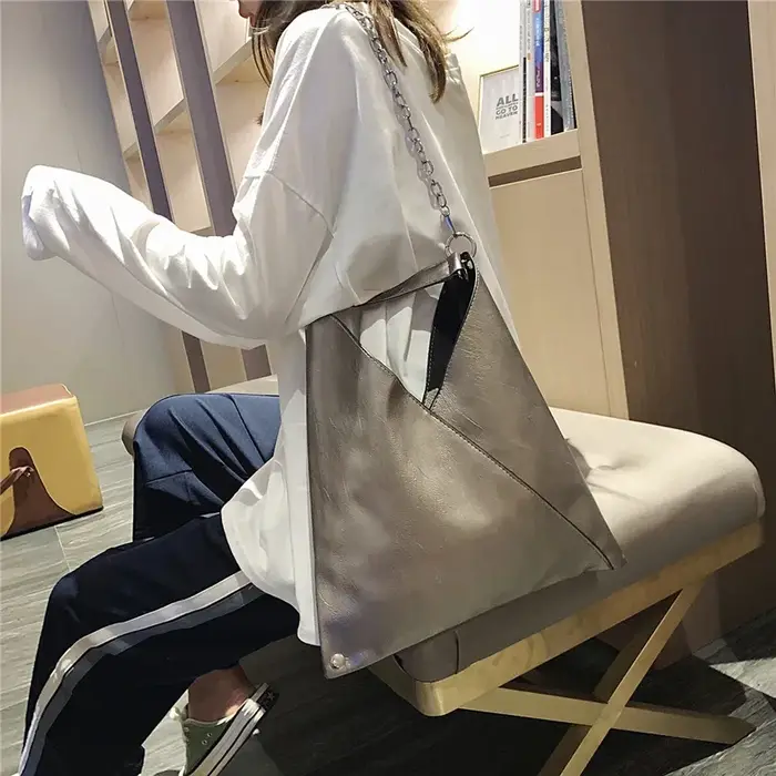 Sacs à main en cuir PU pour femmes