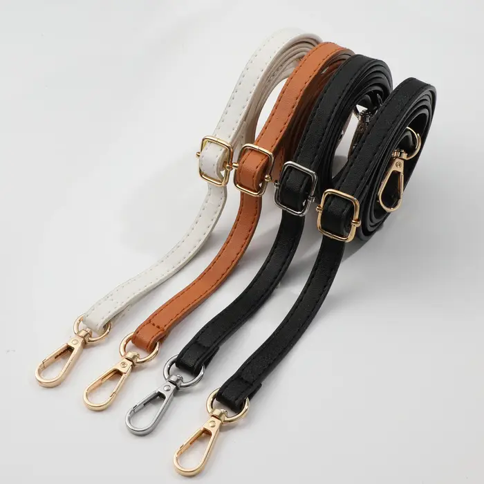 Sangle de sac en cuir PU de 125CM de Long