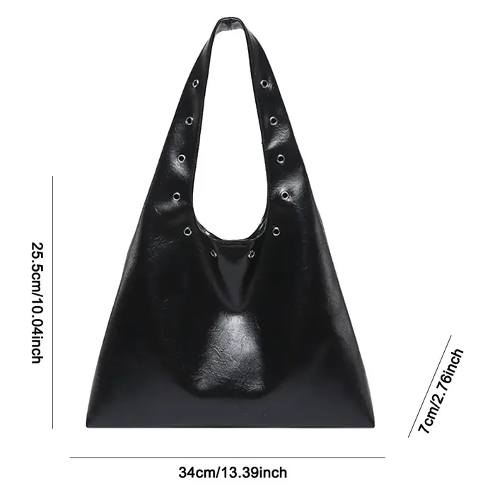 Sac à bandoulière pour femme avec fermeture magnétique