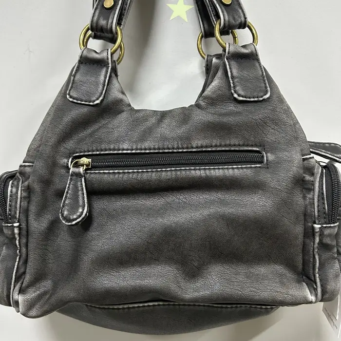 Sacs à main pour femmes, petit sac à bandoulière, fourre-tout souple, sacoche à la mode multi-poches