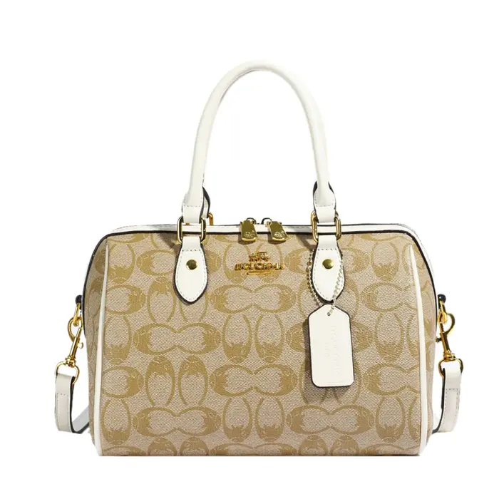 Sac à main élégant en cuir pour femme