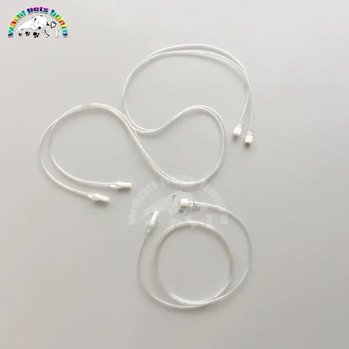 Tube d'extension d'infusion jetable
