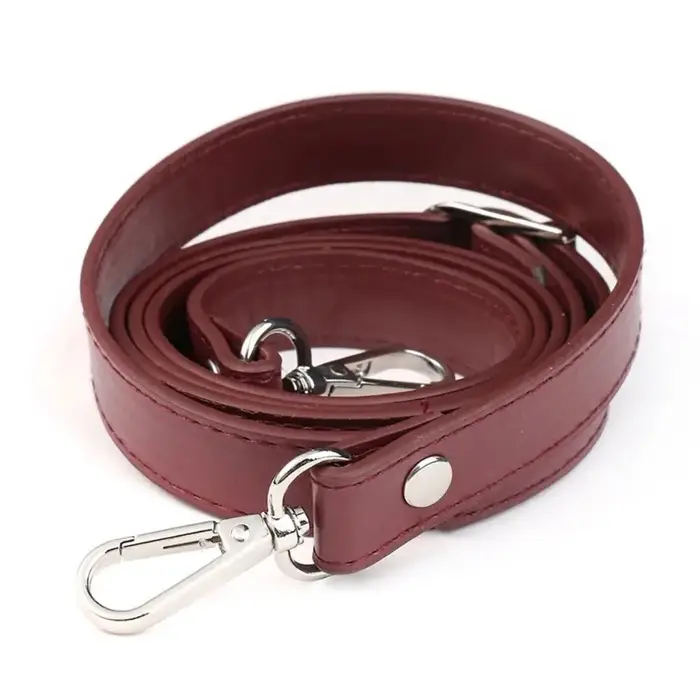 Sangle de sac en cuir réglable pour femme, sangle de sac à bandoulière, ceinture de sac à bandoulièr