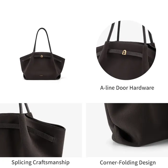 Sacs pour femme LA FESTIN Original Brands 2026 Nouveaux sacs fourre-tout Sacs à bandoulière Sacs à poignée supérieure Sacs de luxe Sacs à main de créateurs Grand sac