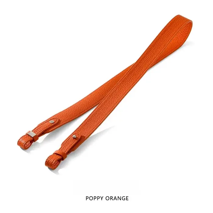 Sangle de sac 100% cuir véritable 96cm, pour Hermes Herbag, sangle d'épaule de remplacement modifiée