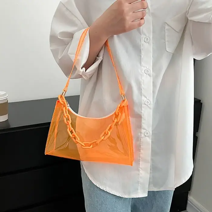 Sacs à main sous les bras décontractés, sacs à MSI d'été, sac à main initié