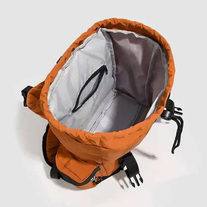 Sac à dos unisexe en tissu Nylon