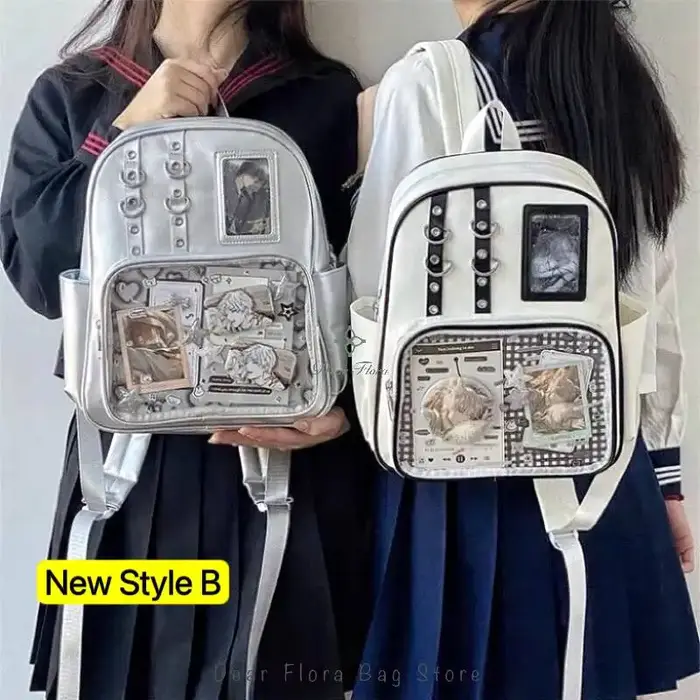 Sac à dos mini Y2K mignon pour femme