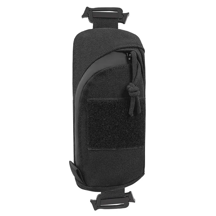 Sac à dos, pochette d'accessoires à bandoulière, sac tactique Molle, poches à outils militaires mult