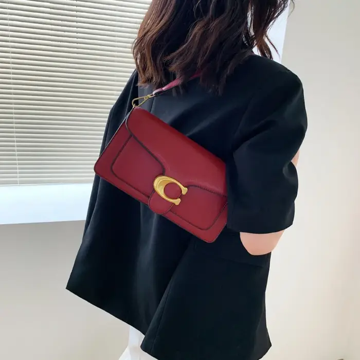 Nouveau sac messager classique 2026