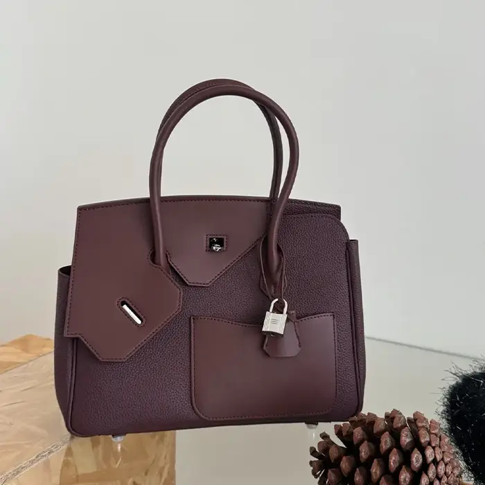 Sac à main femme 2025 tendance