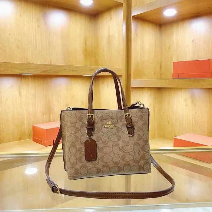 Sac imprimé français 2026 Nouvelle collection européenne et américaine Rétro Luxe Mode Décontractée Sac fourre-tout