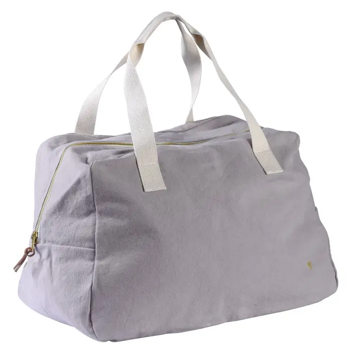 Sac week-end Iona Poivre rose 28 x 42 x 20
