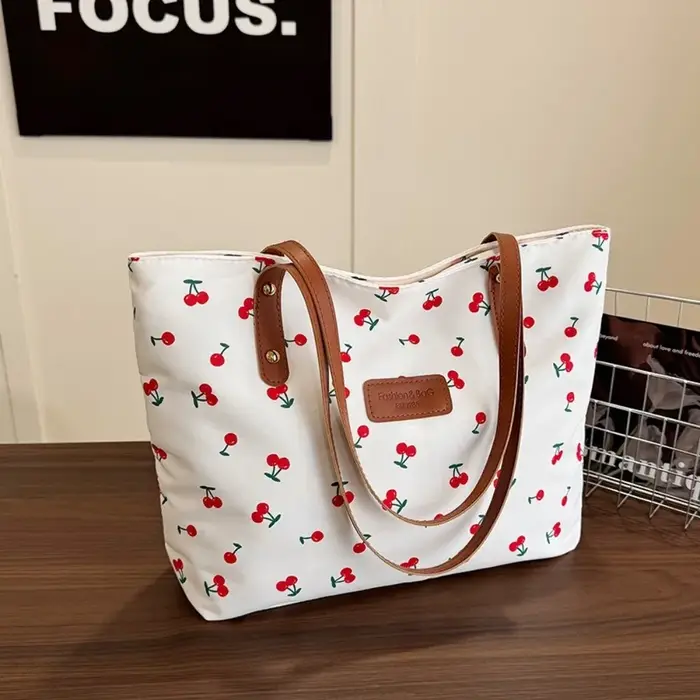 Sac à bandoulière grande capacité