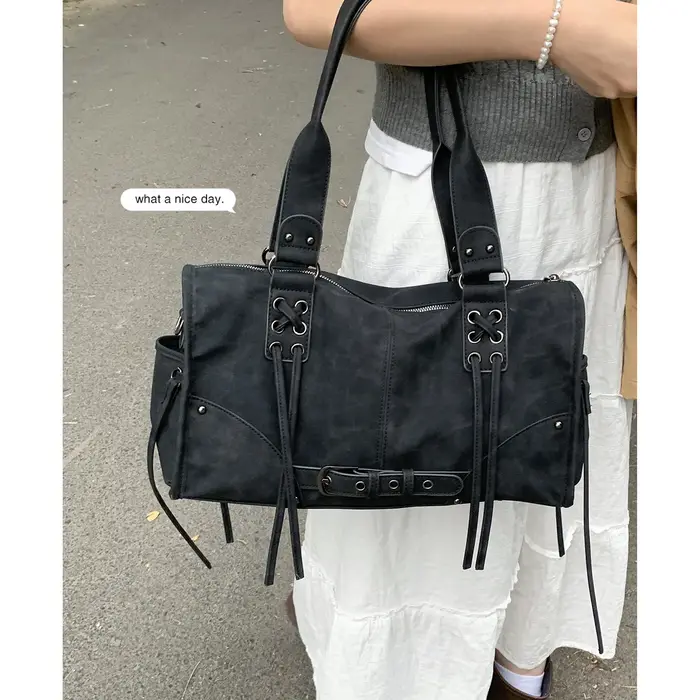 Sac à main rétro pour femme