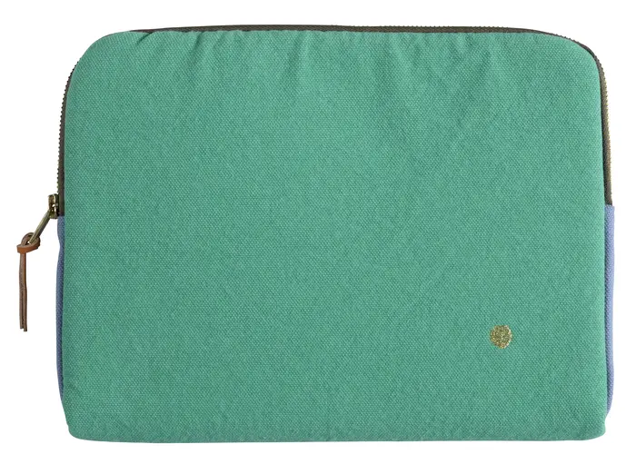 Housse iPad Tricolo Dtox bluetiful 19 x 26 x 3