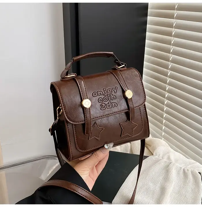 Sac bandoulière tendance pour femme
